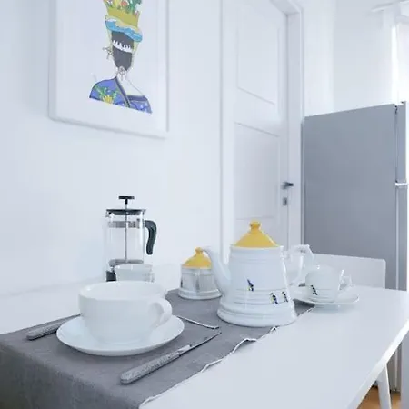 Ai Banchi Apartment