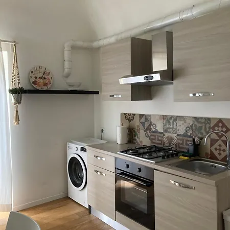 Ai Banchi Apartment