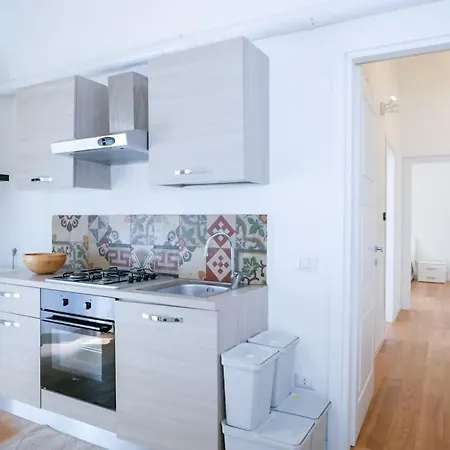 Ai Banchi Lejlighed Catania